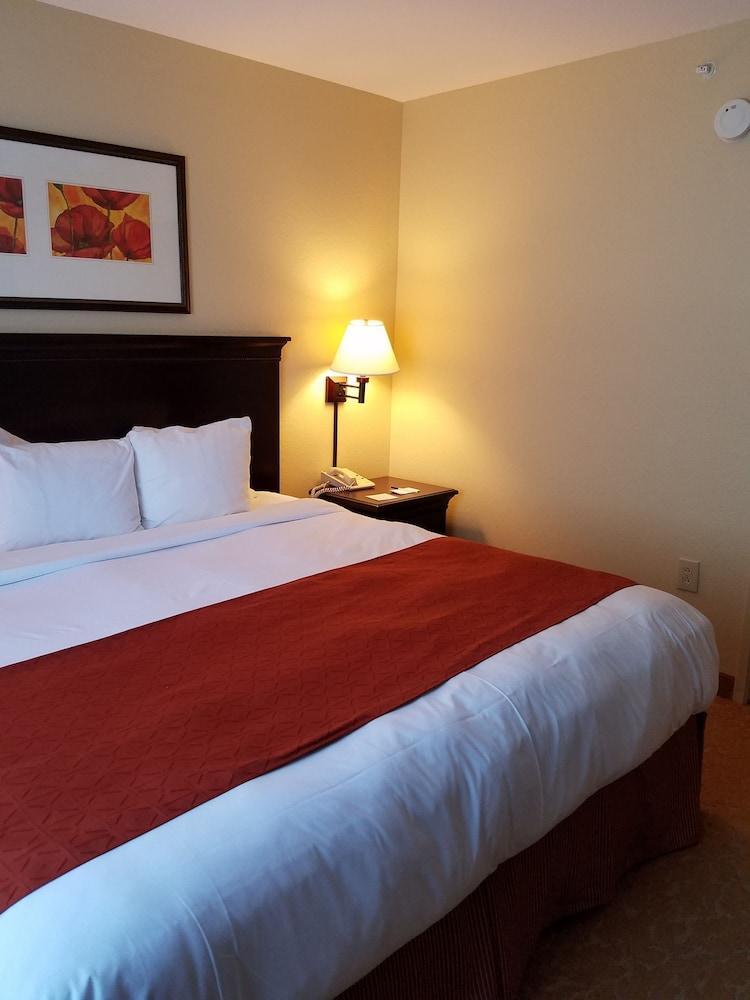 Country Inn & Suites By Radisson, Lexington, Va Buitenkant foto