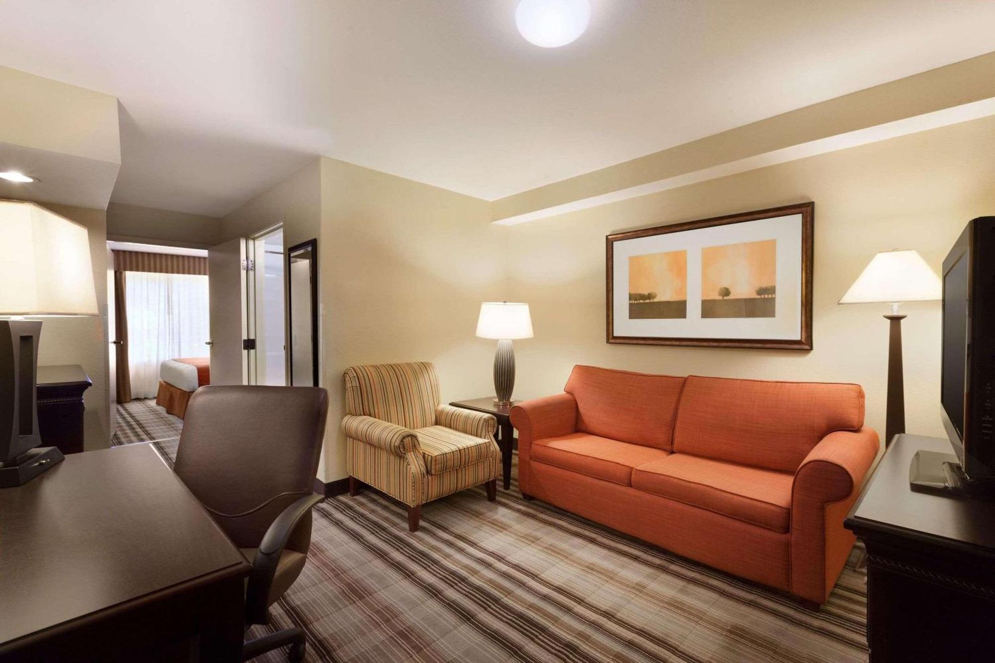 Country Inn & Suites By Radisson, Lexington, Va Buitenkant foto