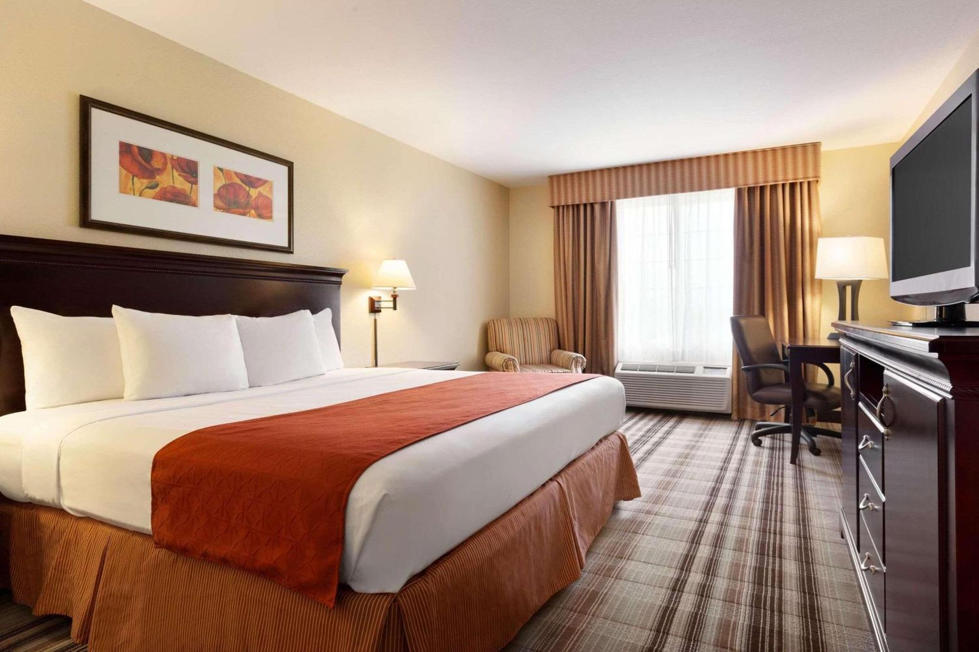 Country Inn & Suites By Radisson, Lexington, Va Buitenkant foto