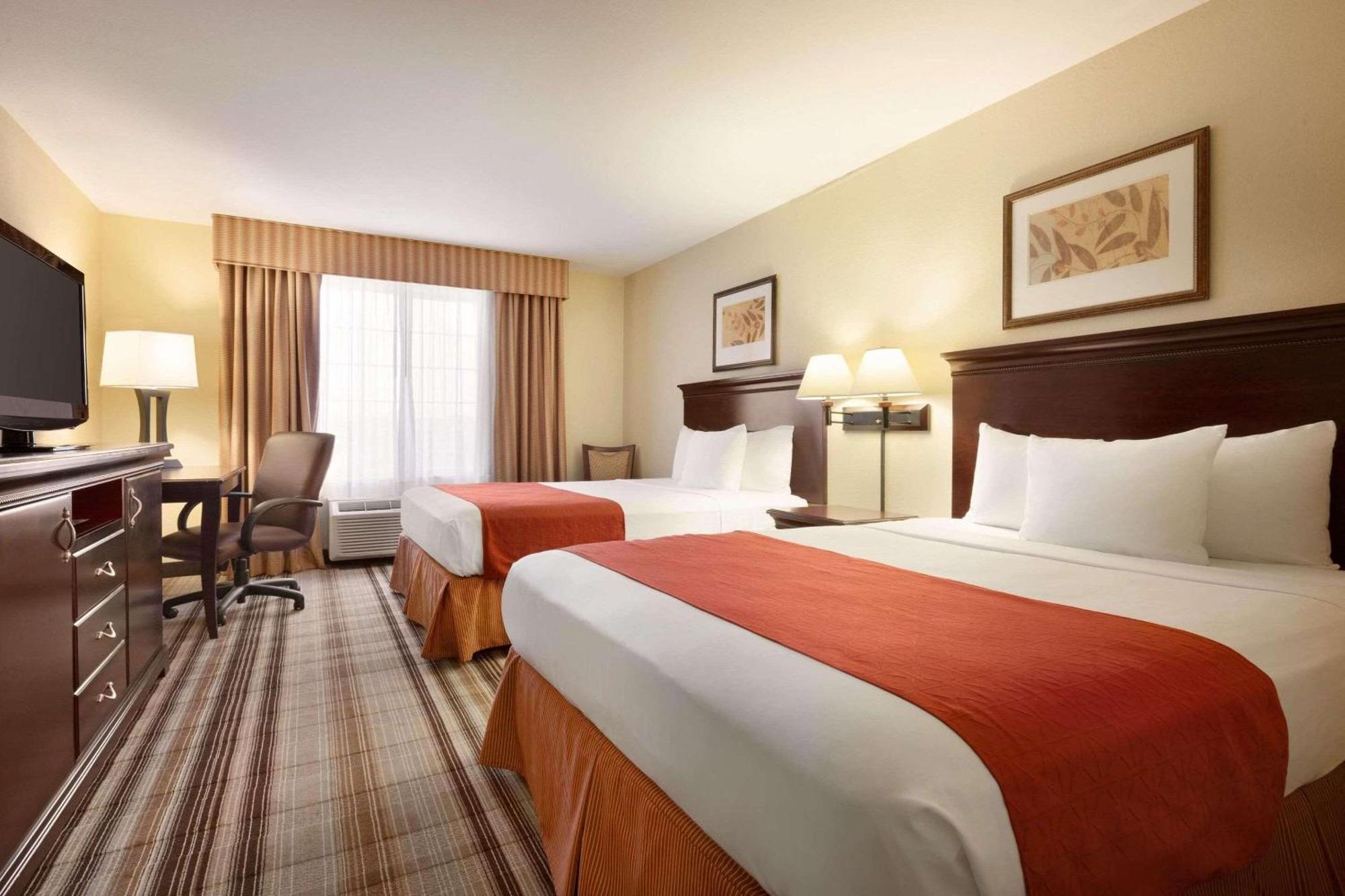 Country Inn & Suites By Radisson, Lexington, Va Buitenkant foto