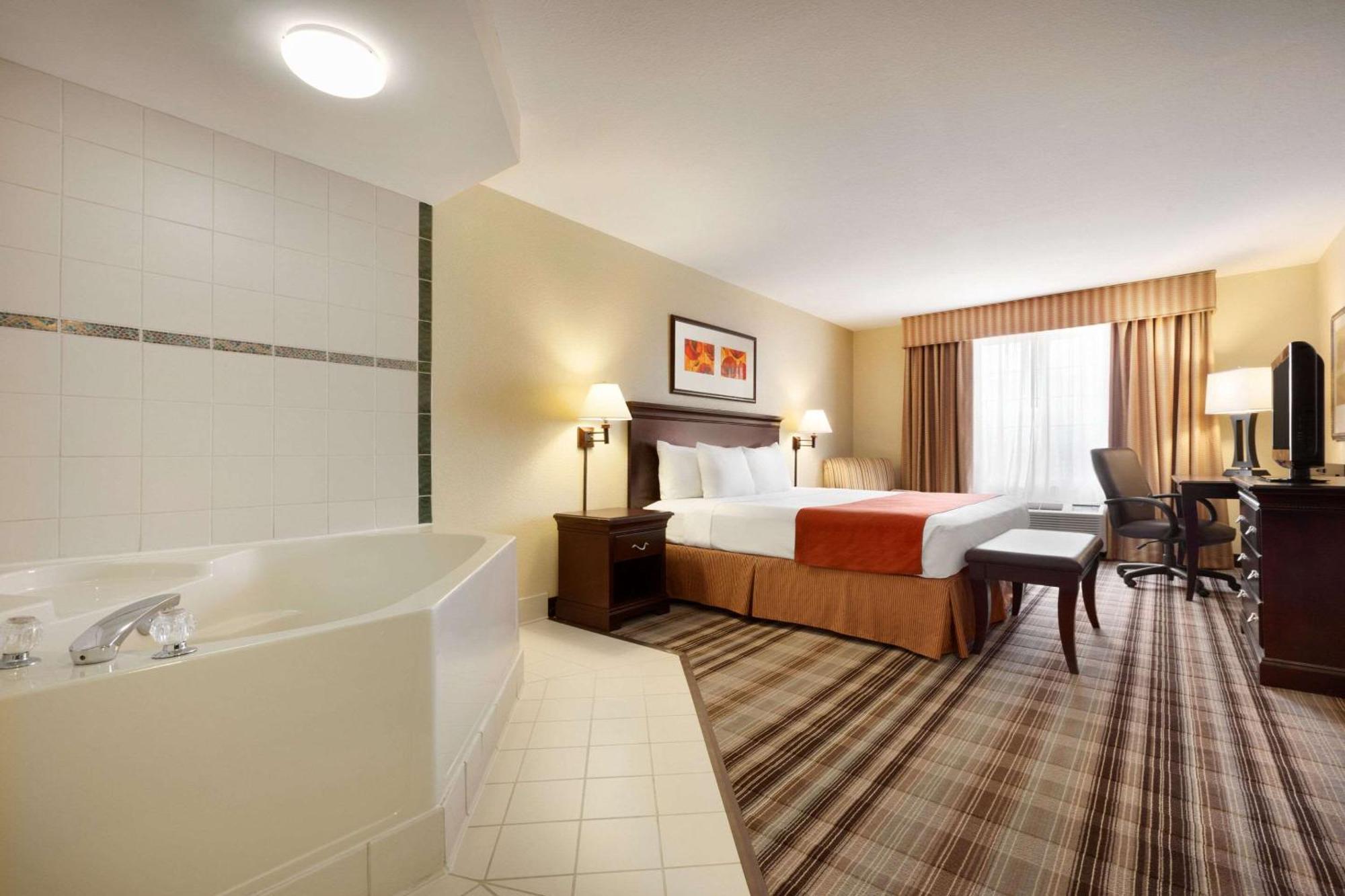 Country Inn & Suites By Radisson, Lexington, Va Buitenkant foto
