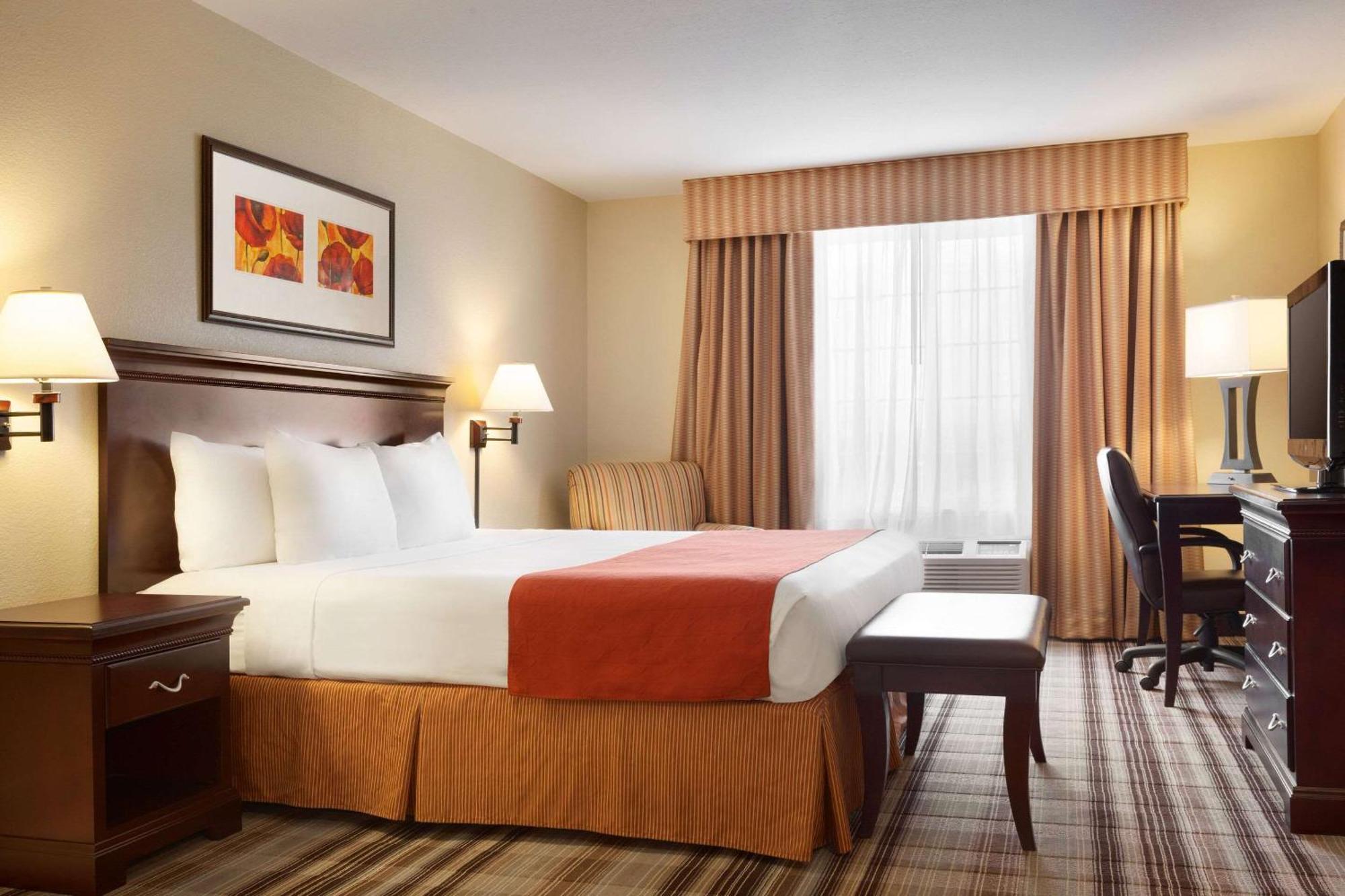 Country Inn & Suites By Radisson, Lexington, Va Buitenkant foto
