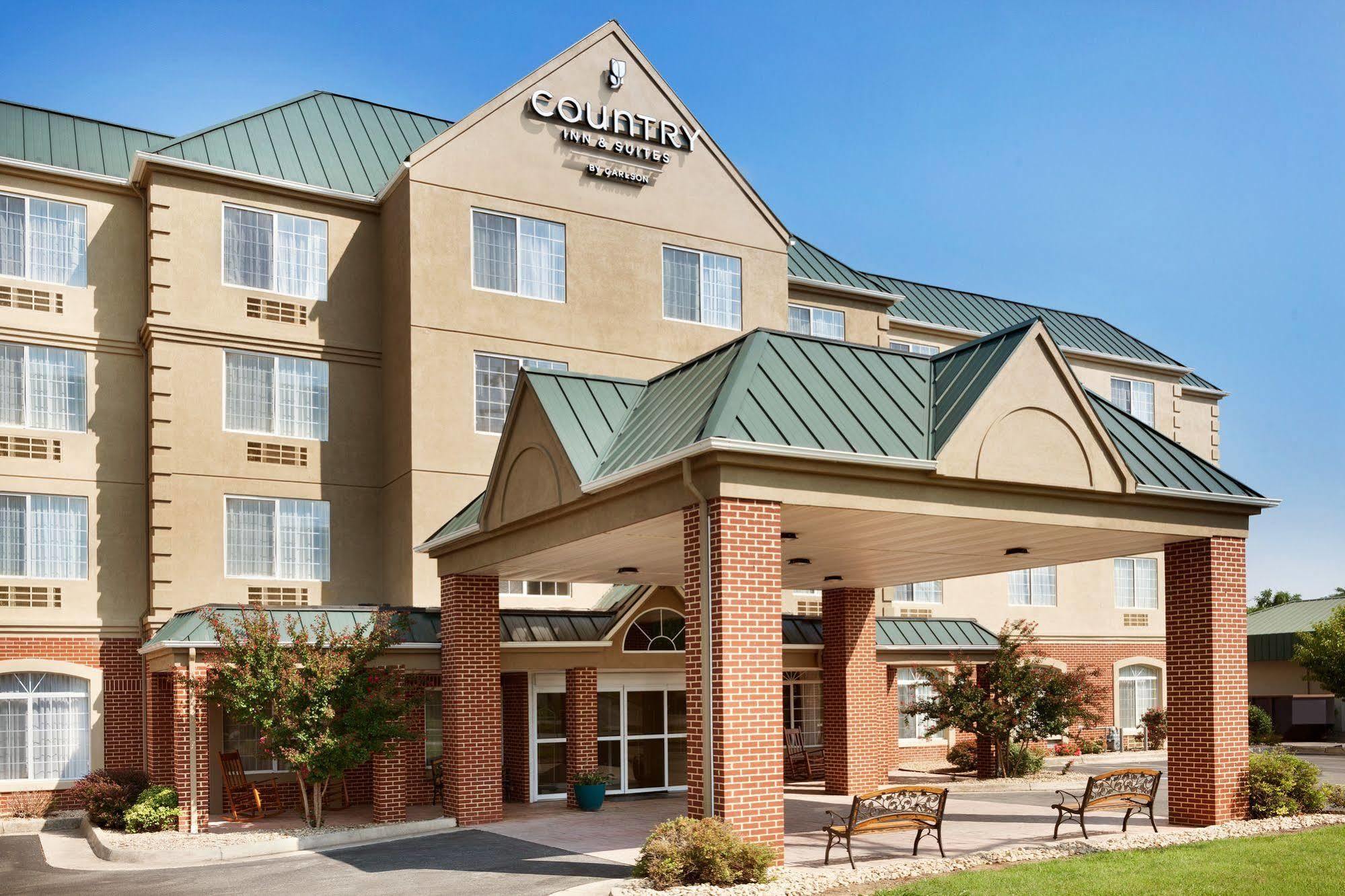 Country Inn & Suites By Radisson, Lexington, Va Buitenkant foto