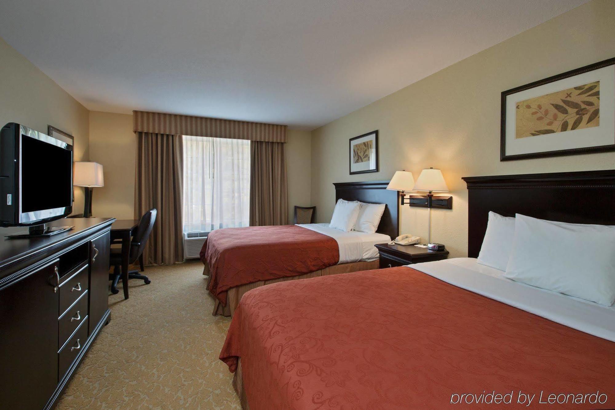 Country Inn & Suites By Radisson, Lexington, Va Buitenkant foto