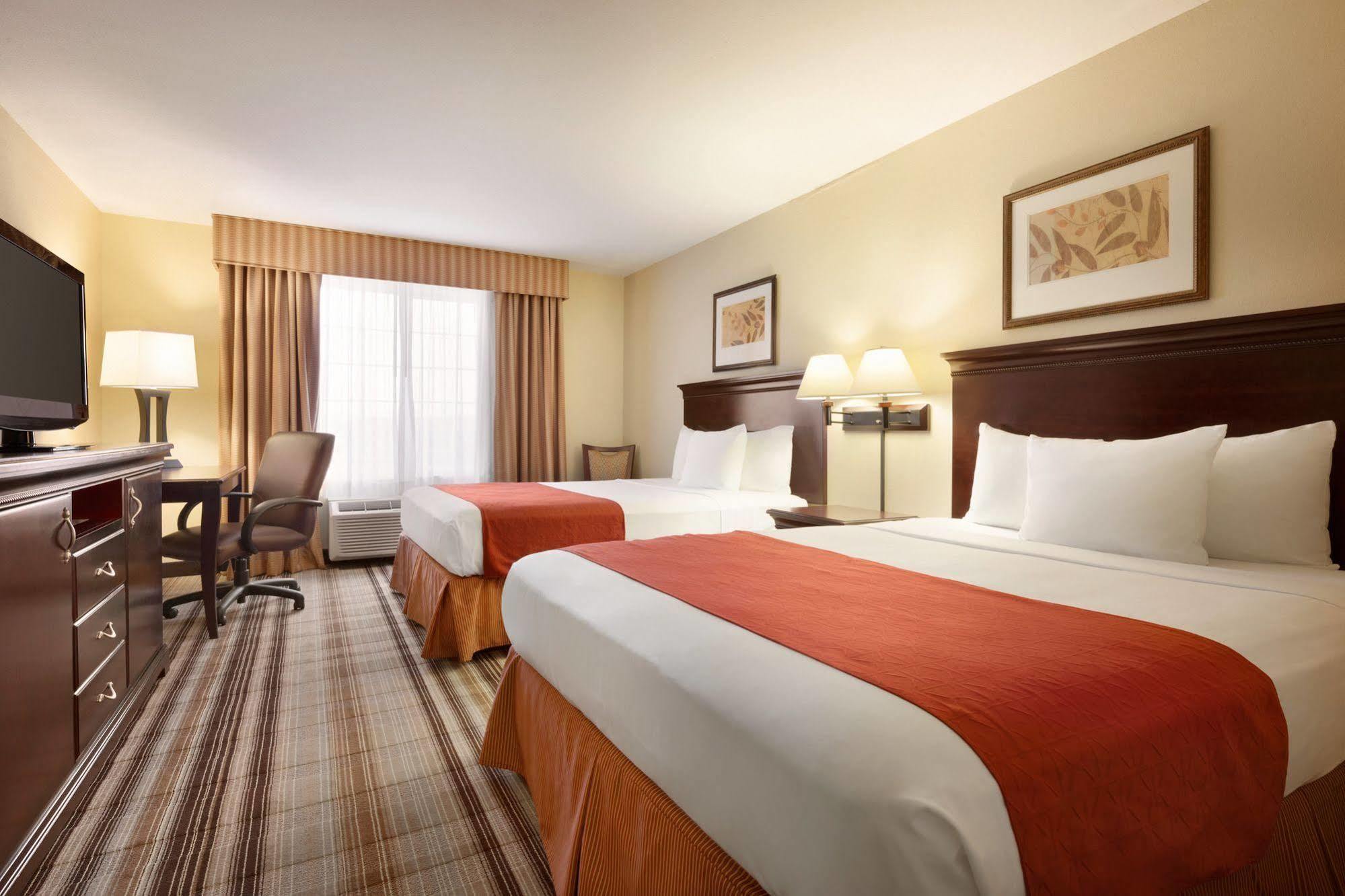 Country Inn & Suites By Radisson, Lexington, Va Buitenkant foto