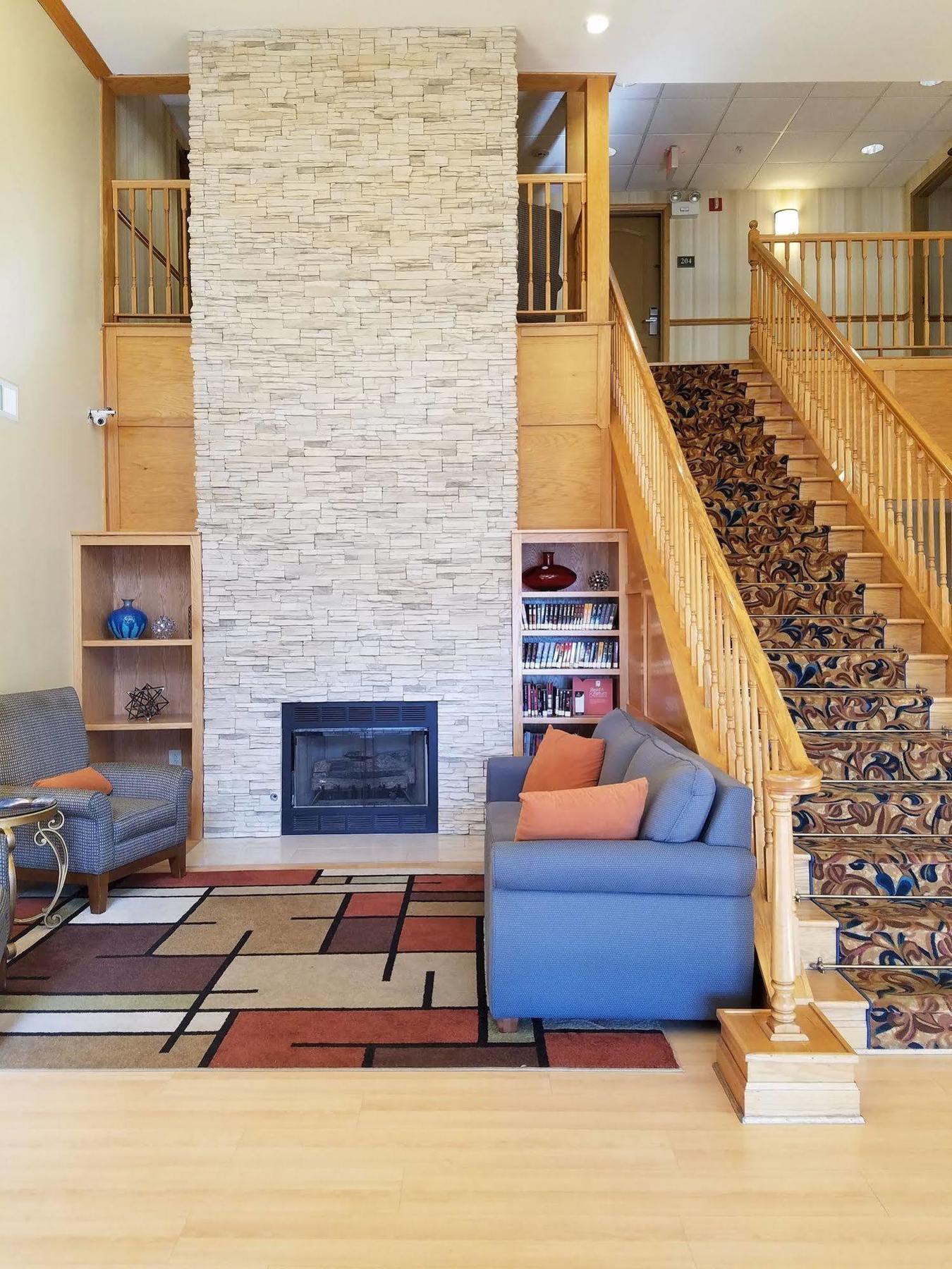 Country Inn & Suites By Radisson, Lexington, Va Buitenkant foto