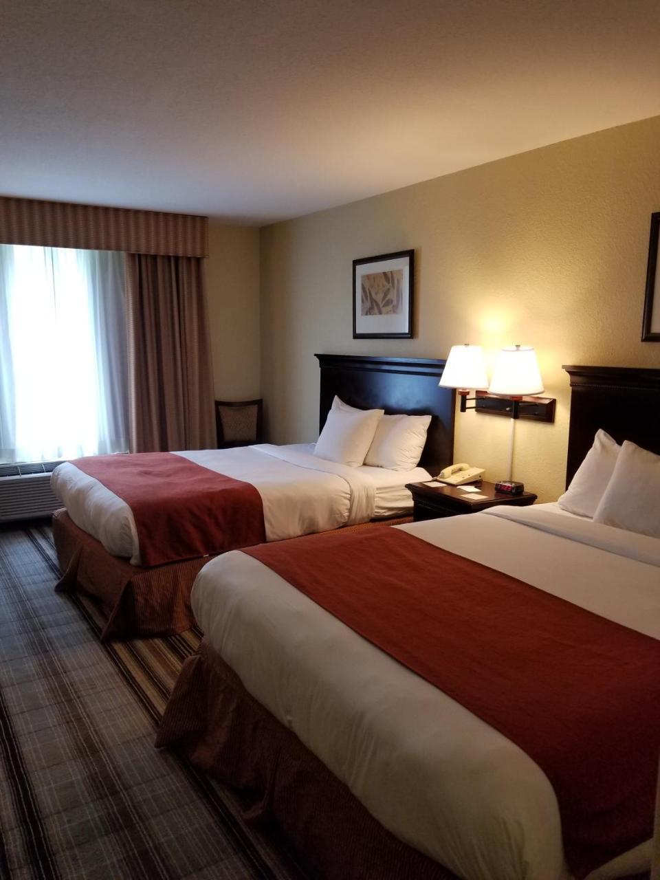 Country Inn & Suites By Radisson, Lexington, Va Buitenkant foto