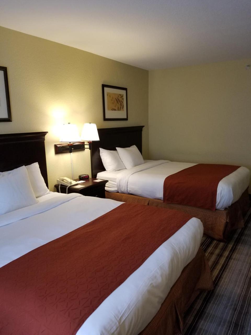 Country Inn & Suites By Radisson, Lexington, Va Buitenkant foto