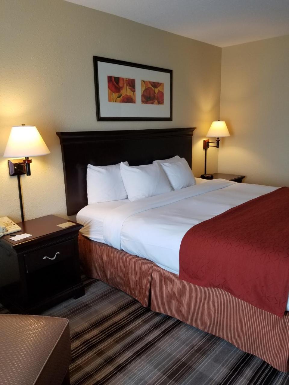 Country Inn & Suites By Radisson, Lexington, Va Buitenkant foto