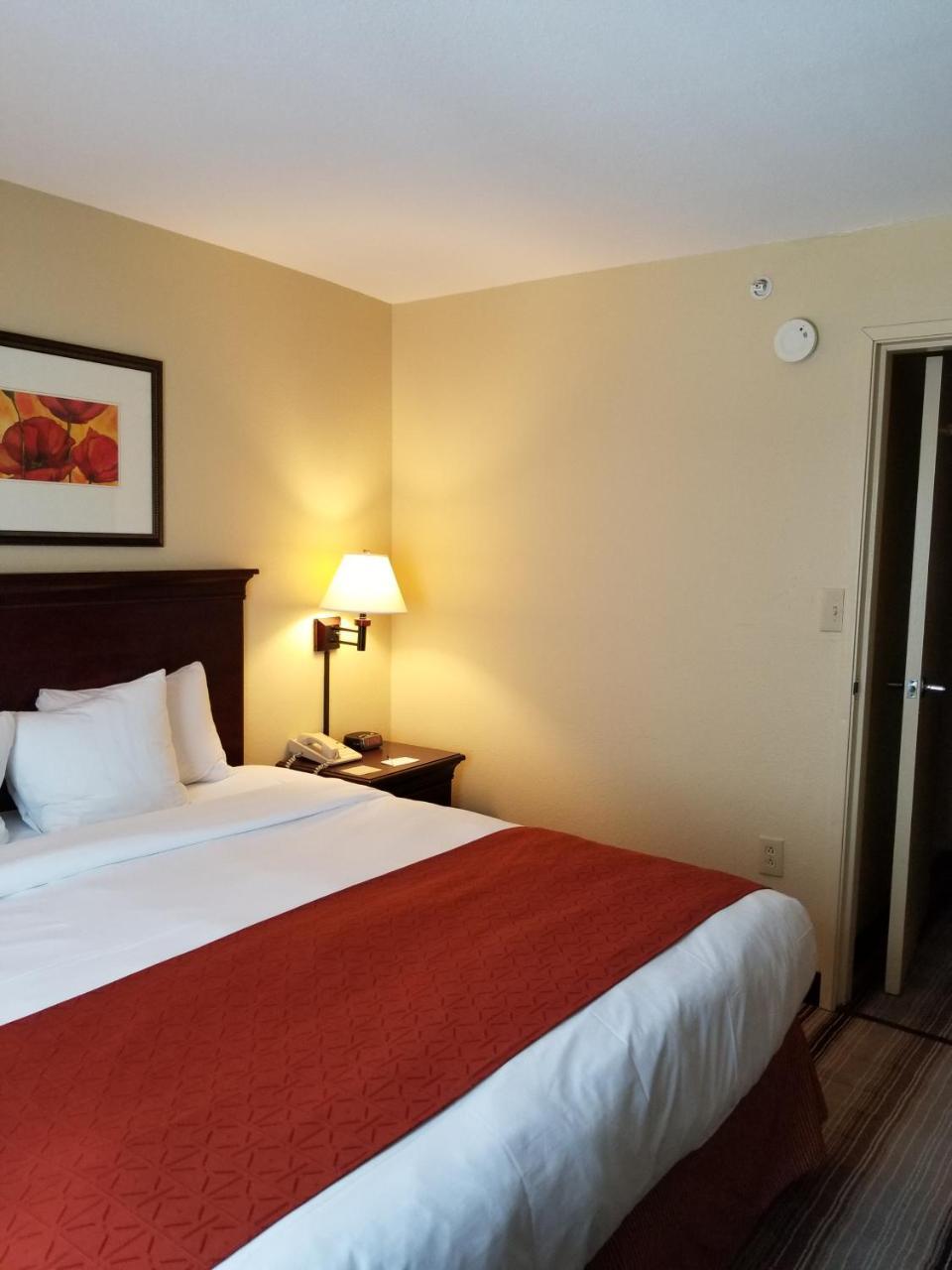 Country Inn & Suites By Radisson, Lexington, Va Buitenkant foto