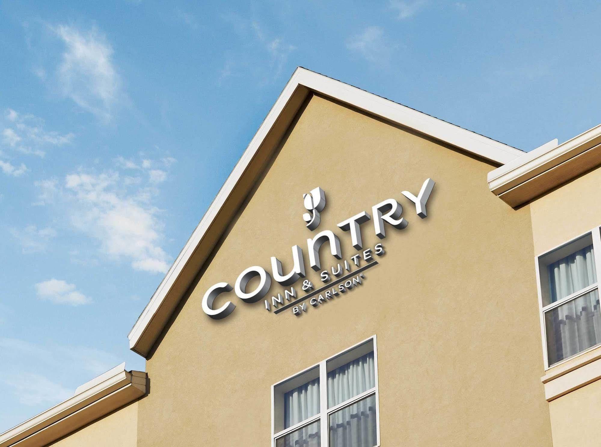 Country Inn & Suites By Radisson, Lexington, Va Buitenkant foto
